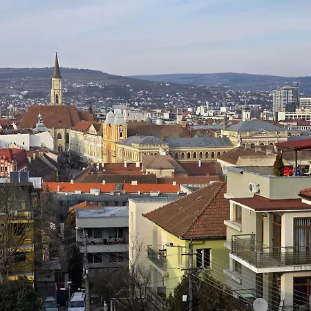 Apartment Gutin Cozynest Cluj-Napoca