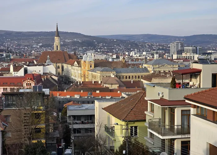 Apartment Gutin Cozynest Cluj-Napoca