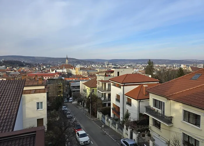 Apartment Gutin Cozynest